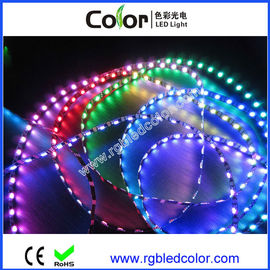 China 5050 tira incorporada a todo color del rgb apa104 IC del smd proveedor
