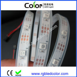 China 4pin ws2812b apa104 construidos en el color de la tira del smd del ic cambiable como usted quieren proveedor