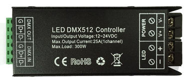 China Decodificador 1channel de DMX512 LED para el solo color proveedor