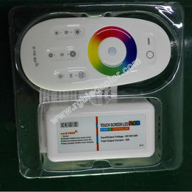 China regulador del RGB LED del telecontrol de 2.4G RF proveedor