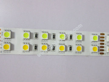 China tira dimmable del 120led/m ww+w cct proveedor
