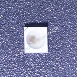 China color blanco lechoso direccionable llevado a todo color tamaño pequeño del microprocesador sk6805 2427 rgb de 2.4*2.7m m llevado proveedor