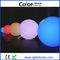 bola ideal lateral doble del color 3D LED proveedor