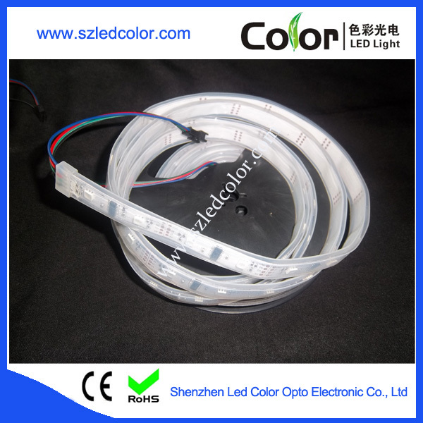 tira lpd8806 dc5V de ip65/67 los 48led/m