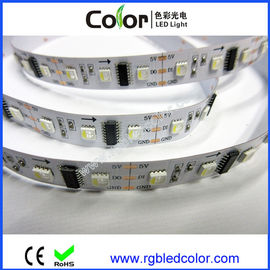 China 5050 4 en 1 tira digital de RGBW LED proveedor