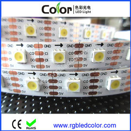 China Tira blanca pura incorporada del color LED de IC APA102 Digitaces proveedor