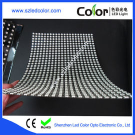 China Exhibición suave del tablero de la matriz de APA102 P10 660LEDs LED proveedor