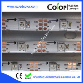 China el programmalbe llevó la cinta incorporada de la tira WS2812B IC LED proveedor