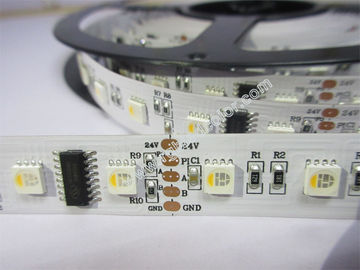 China DMX RGBW 4in1 llevó la luz de tira proveedor