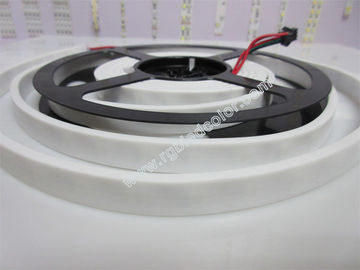 China Tira blanca lechosa de Digitaces LED de la cubierta IP67 proveedor