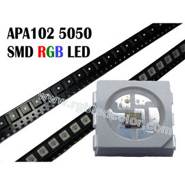 China Microprocesador direccionable individual de APA102C LED para la luz de tira llevada digital proveedor