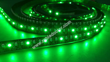 China color del verde del control de programa 5v 3528 el solo llevó la tira 144led proveedor