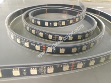 China Luz de tira de DC24V Digitaces RGB LED WS2811 72led por el metro proveedor