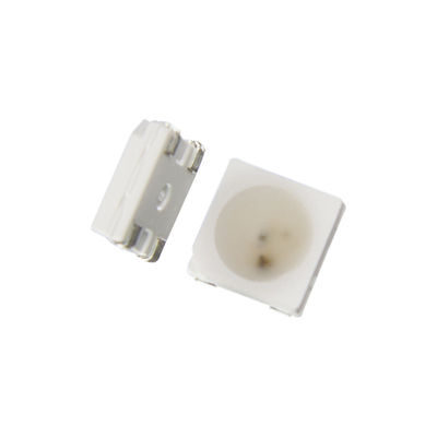 Coloree el diodo ajustable LC8812 5050 SMD LED del pixel de DC5V Digitaces RGB