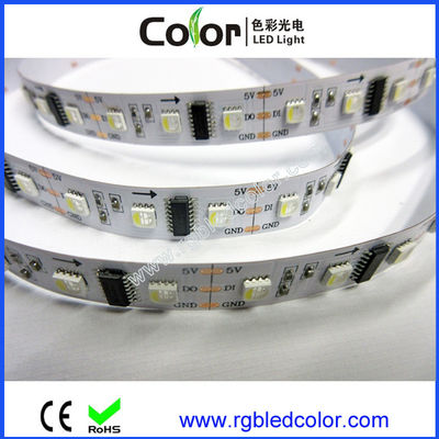 buy 5050 4 en 1 tira digital de RGBW LED online manufacture