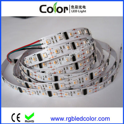 buy el color ideal digital mágico rgb direccionable llevó la tira ucs2912 online manufacture
