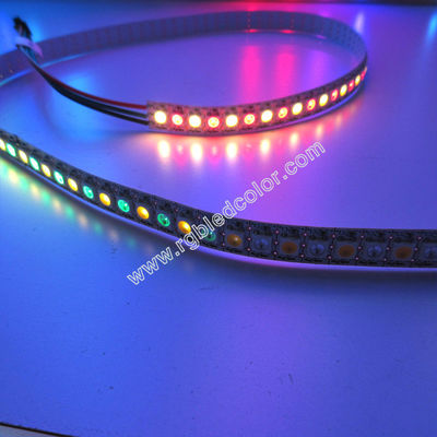 comprar tira dimmable del cct del color blanco digital a todo color del rgb APA104 online manufacture
