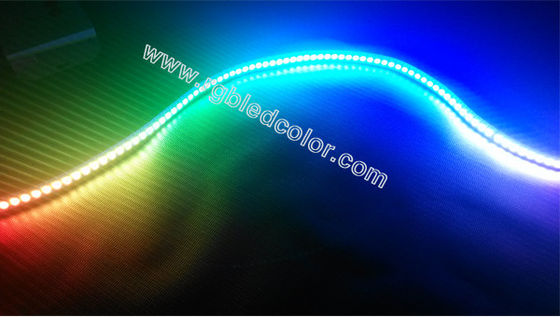 buy Tira llevada flexible de DC5V 12V 5050 rgb apa102 apa104 online manufacture