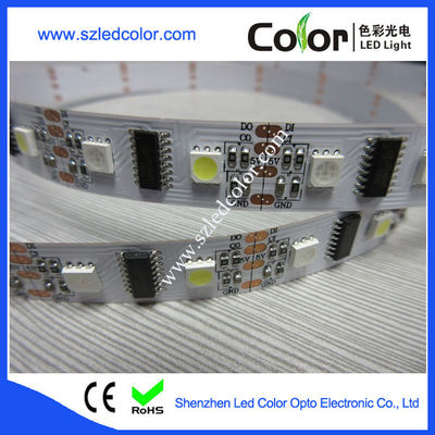comprar LPD8806 rgb+w rgb a todo color digital y tira blanca digital de la interfase del color online manufacture
