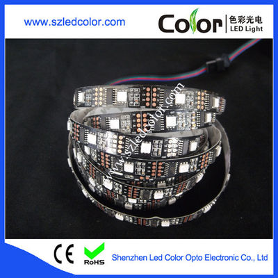 comprar tira llevada a todo color individual del control ws2801 online manufacture