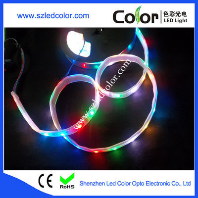 buy tira llevada direccionable del rgb 8806 a todo color online manufacture