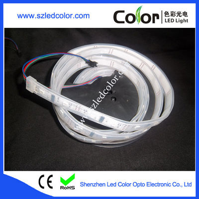 comprar tira lpd8806 dc5V de ip65/67 los 48led/m online manufacture