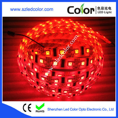 comprar tira de control individual de dc5v 16ic 32led lpd8806 online manufacture
