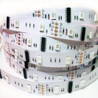 buy Tira llevada direccionable de DC12V 30leds LPD6803 online manufacture