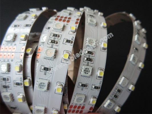 comprar 5050 rgb y tira dimmable del color de 3528 blancos online manufacture