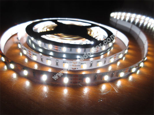 comprar tira dimmable del cct de 5050 dos microprocesadores blancos del color online manufacture