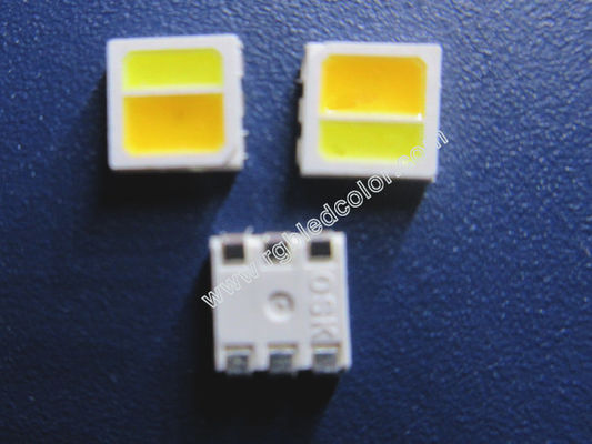 comprar 5050wwa llevó dimmable blanco del cct de los microprocesadores del color del smd 3 llevada online manufacture