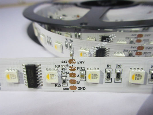 buy DMX RGBW 4in1 llevó la luz de tira online manufacture