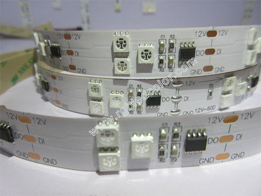 comprar WS2811 tira del pixel del triángulo LED online manufacture