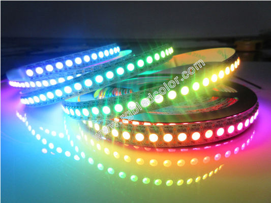 buy color magnífico del rgbw digital 144led que cambia el rgbw llevado de la tira sk6812 online manufacture