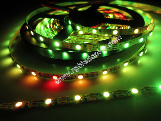 comprar dc5v sueñan la tira de color 5m m 60led ws2812 sk6812 online manufacture