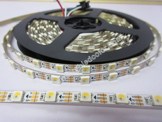 buy TIRA A TODO COLOR de DC5V 60LED RGBW los 5MM LED online manufacture