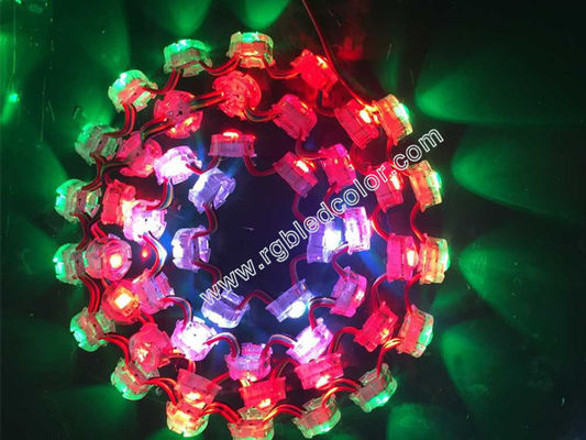 comprar Módulo individual del pixel de la luz SK9822 LED del punto de Digitaces RGB del control de programa de DC5V online manufacture