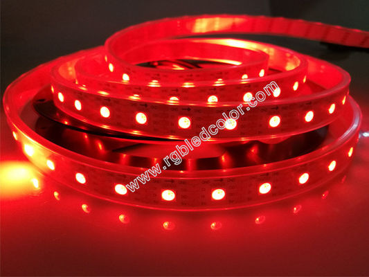 buy direccionable controle individualmente la luz de tira llevada programable llevada magia de la tira SK9822 del rgb del pixel online manufacture