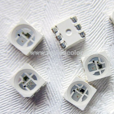 comprar luz programable llevada direccionable del pixel de dc12v ws2815 5050 rgb online manufacture