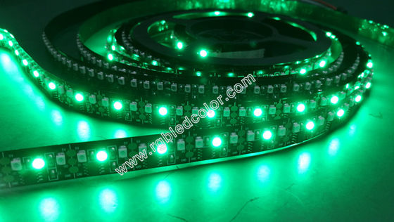 comprar color digital del PWB R G B del negro de la anchura de 15m m solo que cambia la cinta llevada online manufacture