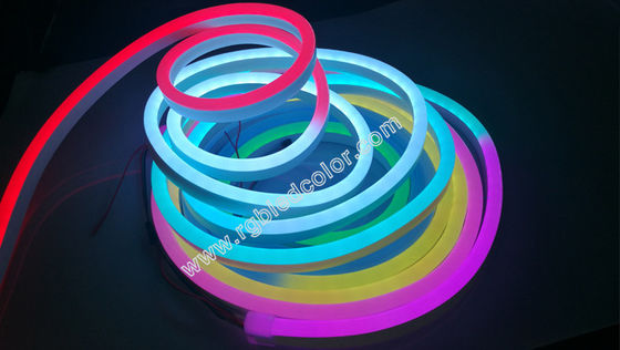 buy Luz de tira llevada direccionable de alta calidad de tubo de neón del taller libre de polvo de la fábrica de Shenzhen online manufacture