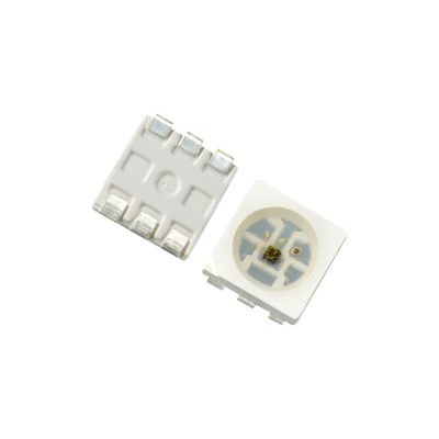 comprar DMX RGB direccionable 12V 5050 SMD sueñan el microprocesador LC8808 del color LED online manufacture