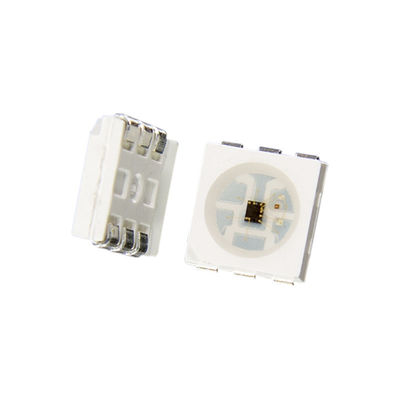 comprar Microprocesador integrado RGB del color direccionable LED de DC5V online manufacture