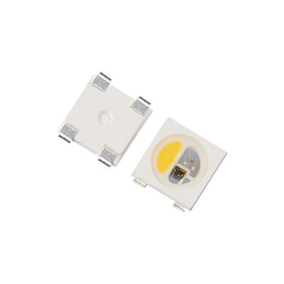 comprar RGBW a todo color LED integrado Smart con IC dentro del microprocesador de SK6812 5050 RGBW SMD LED online manufacture