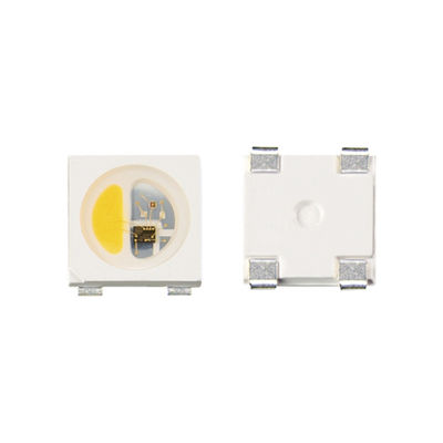 comprar Microprocesador individual direccionable SK6812rgbw de Digitaces RGBW 3in1 SK6812 SMD 5050 LED del control de LC8812B online manufacture