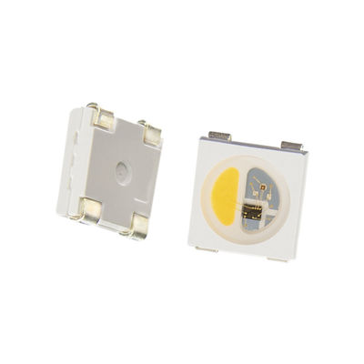 comprar El color ideal LED que encendía el rgbw direccionable digital del smd sk6812 llevó el microprocesador online manufacture