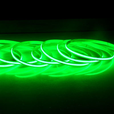 comprar La mazorca flexible flexible blanca de la luz impermeable 12V 24V de la cinta Ip65 llevó la tira ligera online manufacture