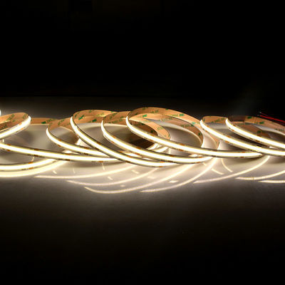luz llevada flexible teledirigida de la mazorca 12v de la tira de la fábrica de la conversión colorida profesional de la fabricación